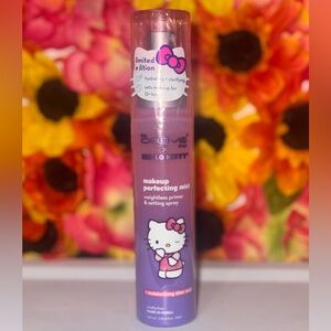Hello Kitty Purple Makeup Mist